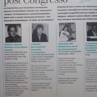 2001 - Curso Bari Italia